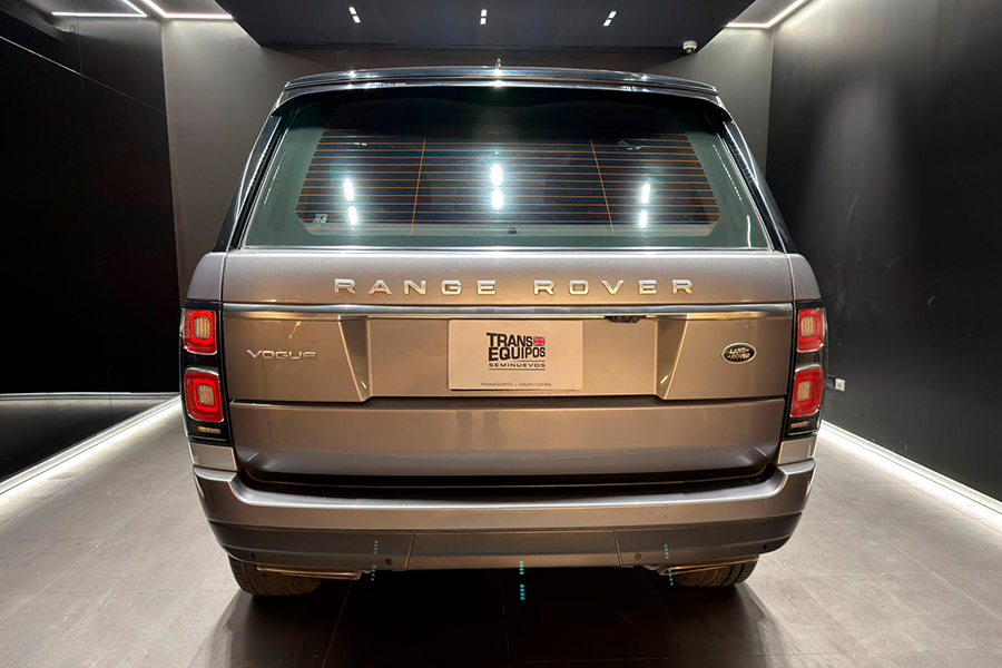 RANGE ROVER VOGUE 